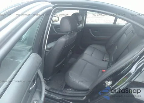 2011 BMW 328I xDrive from USA, damaged, VIN WBAPK5C5XBA661459